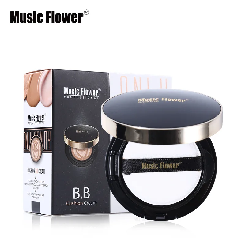 

Private Brand BB Cream Makeup Concealer Liquid Foundation Cream Air Cushion BB Cream, 4 colors