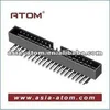 2.0mm 2xXP 90 degree BOX header