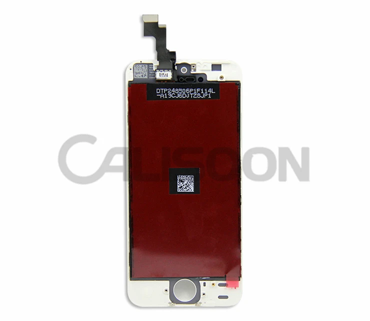 

ESR LCD Remplacement de pieces de rechange pour telephones mobiles for iPhone 5s, Black&white