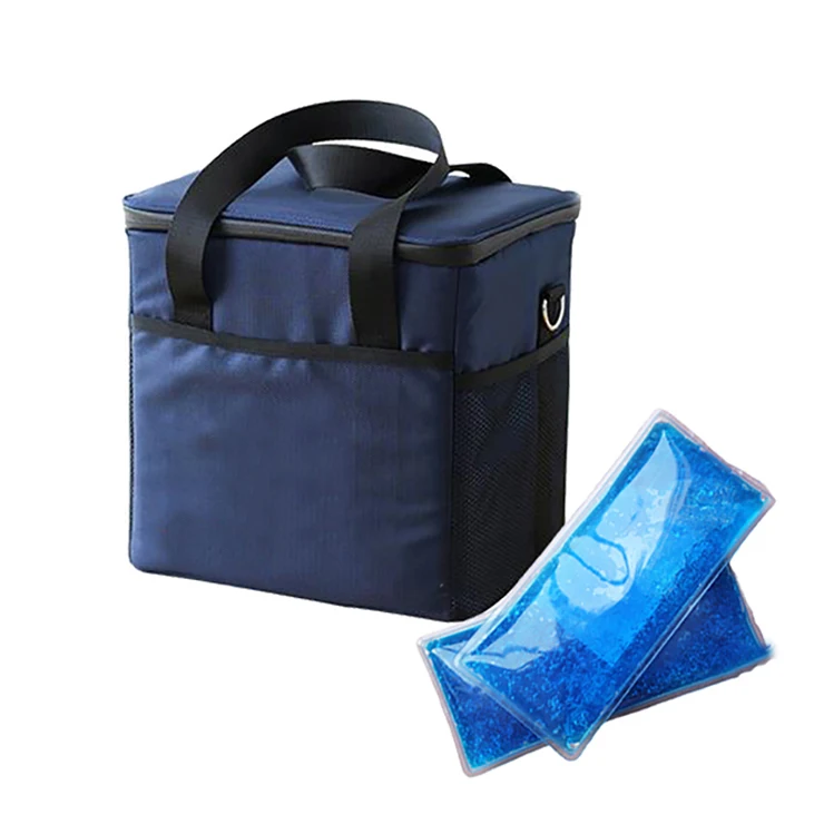 Custom Cheap Price Waterproof Insulated Double Layers Medical Vaccine