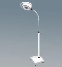 Ceiling mounted hospital surgical LED examination lamp