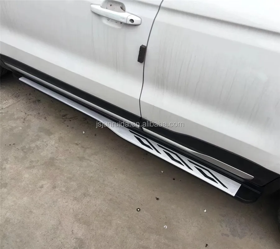 proton x70 side step installation