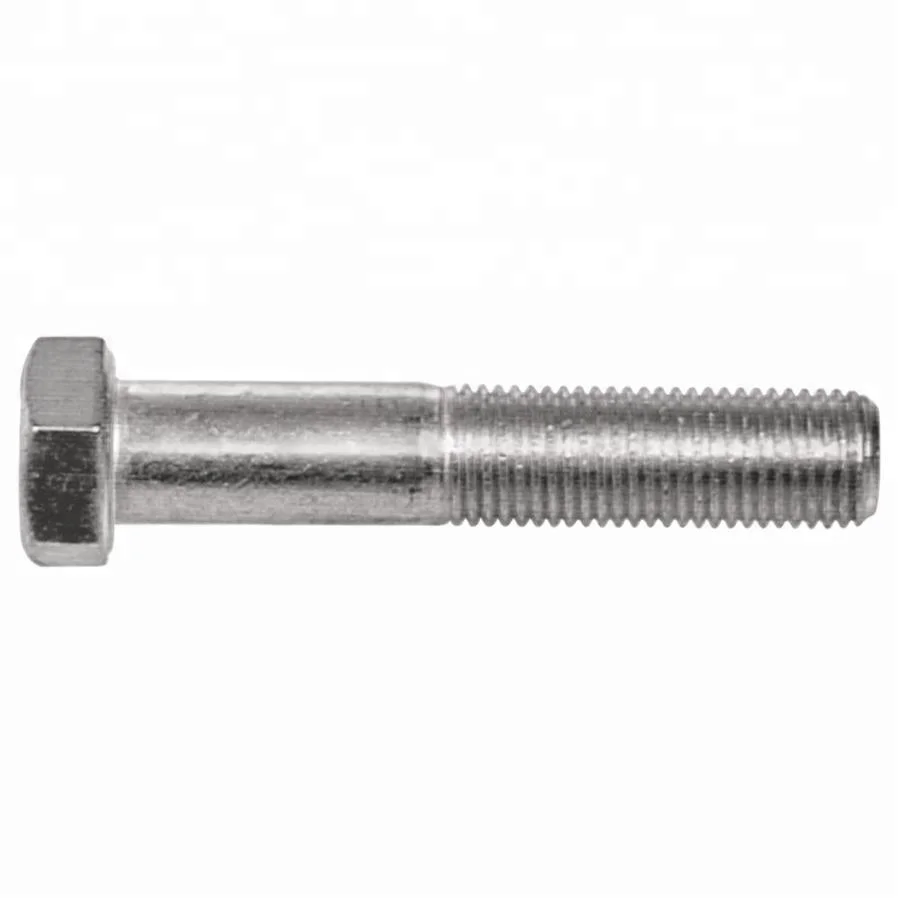 
high strength hex bolt M8 M10 M12 grade 8.8 10.9 