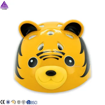 Lenwave Merek Keamanan Tinggi Bentuk Hewan Anak Anak Helm Buy