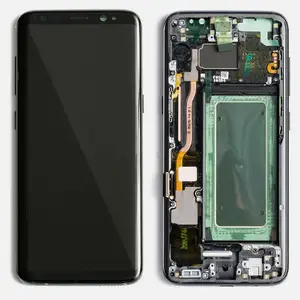 Original LCD Touch Frame Samsung S8+ Plus G955F