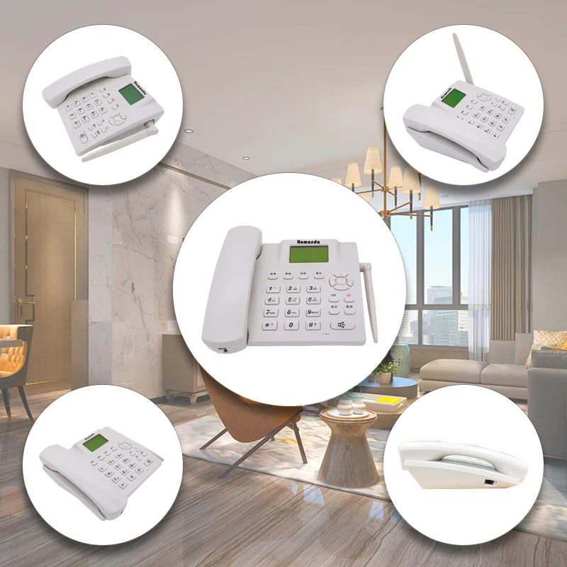 wifi telephone, voip phone for hotel, wireless land phone