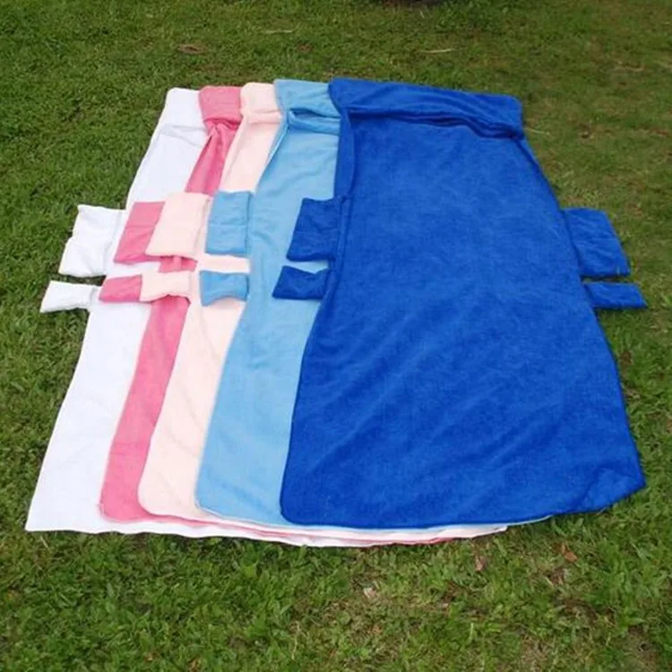 Personalized Beach Towels Lounge Chair Covers Printed Beach Lounge