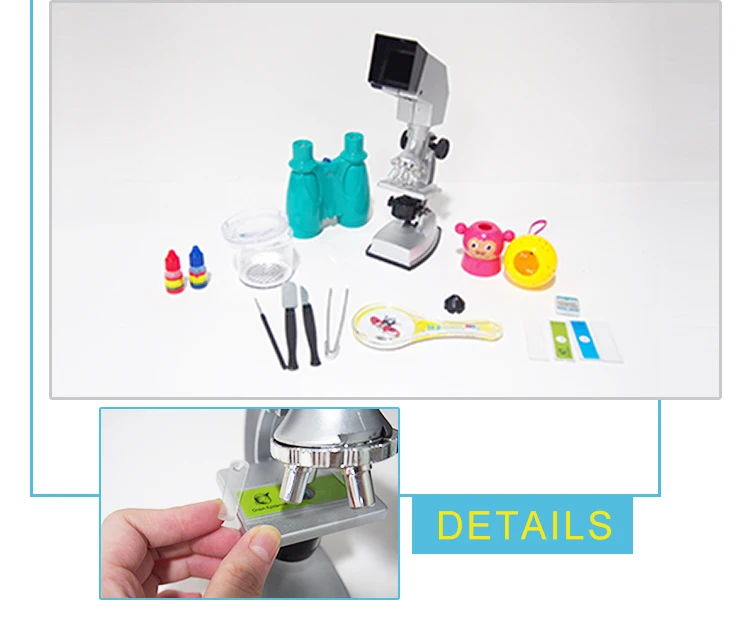 Kit de cientista para criança Clearance