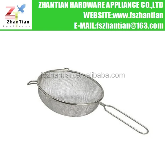 sieve or colander