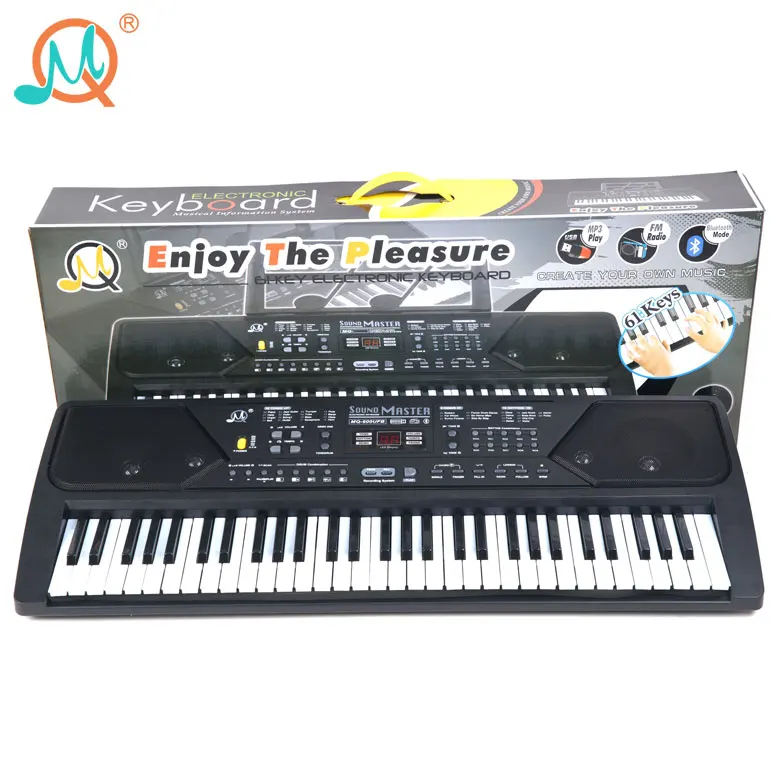 electronic musical toys