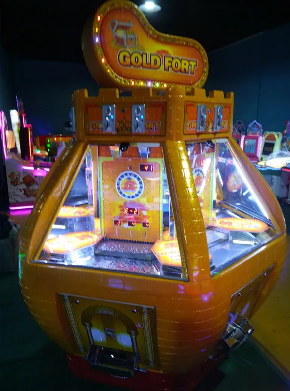 coin pusher machine casino near me