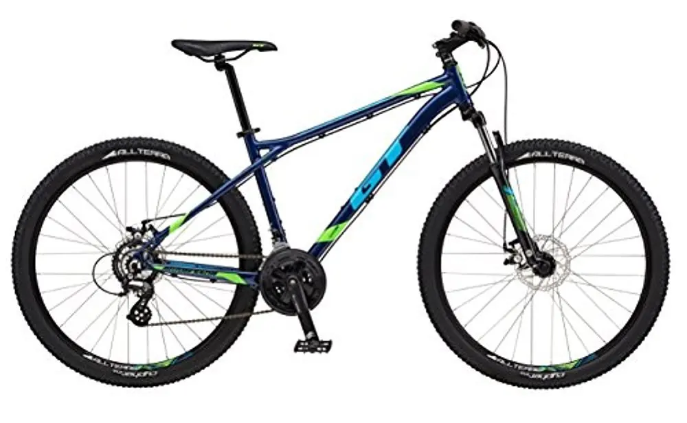 gt aggressor xc3 blue