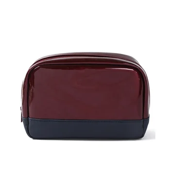 square cosmetic bag