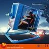 create a comprehensive multi-sensory experience fly simulator 7d theater system/flight simulators for sale