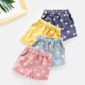Wholesale Clothing Korea Kids Wear Girls Shorts From China Supplier ...