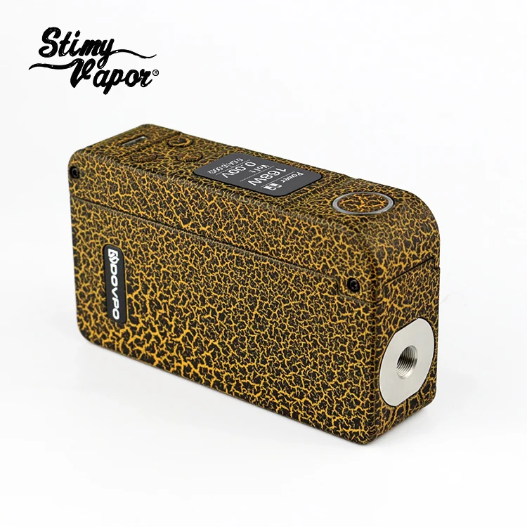 

Hottest Sale E cigarettes Vaping 200W Thunder