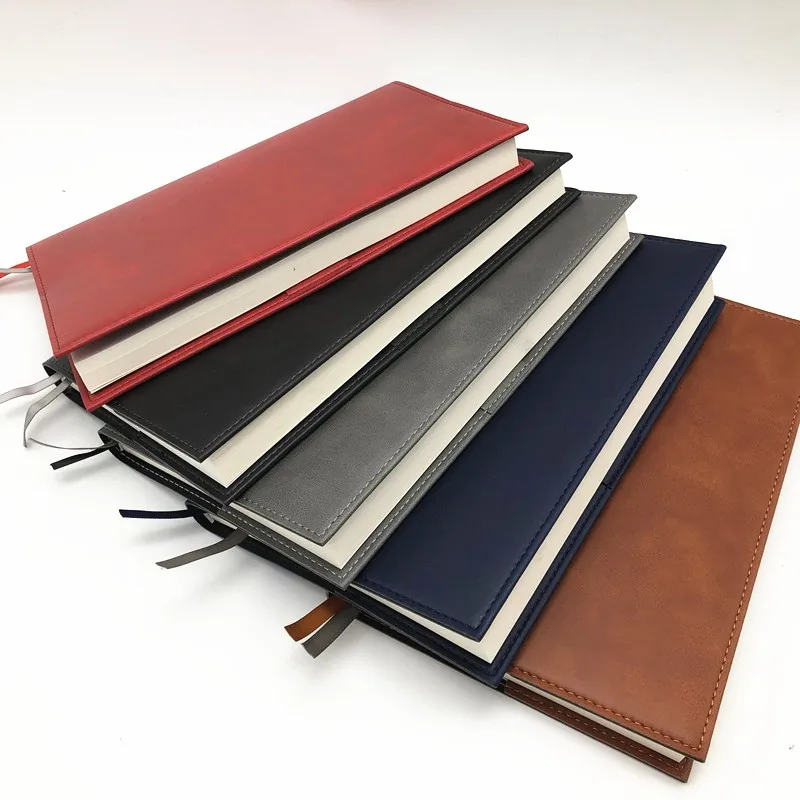 Soft Pu Cover Notebook With Refillable Pages - Buy Soft Cover Notebook ...