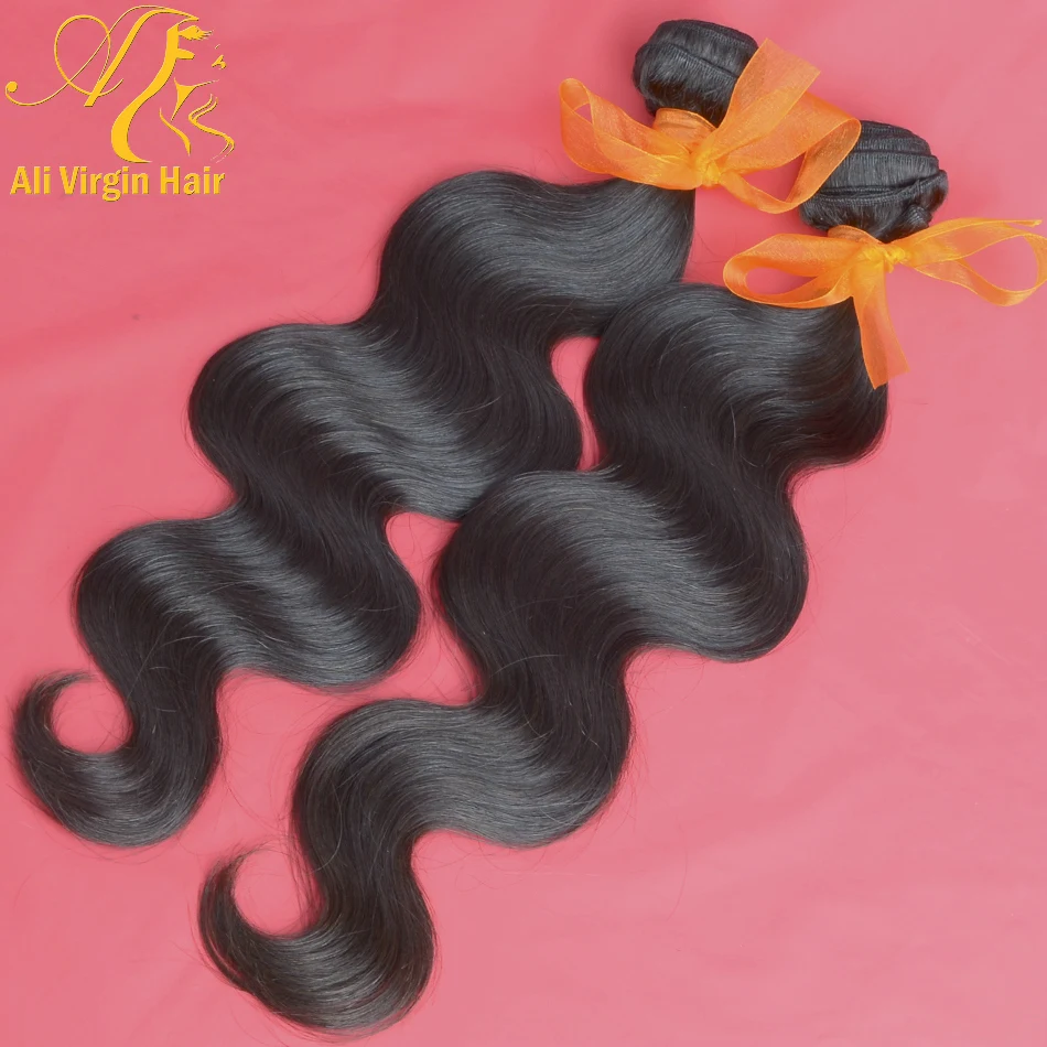 

New Products 2021 Wholesale Grade 9A Virgin Indian Hair 1PC Body Wave Indian 100 Human Hair, Natural color