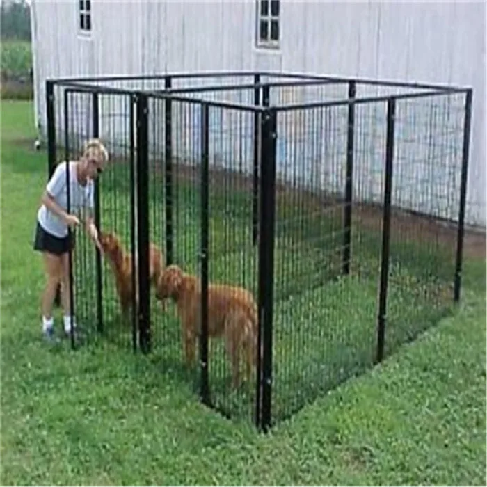 large animal kennel