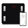 2019 New Product Portable 150Kg Automatic Smart Adult Body Bluetooth Electronic Digital Weighing Scale