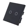 trending products 2018 usa auto switch smart touch switch 2 way led touch light switch