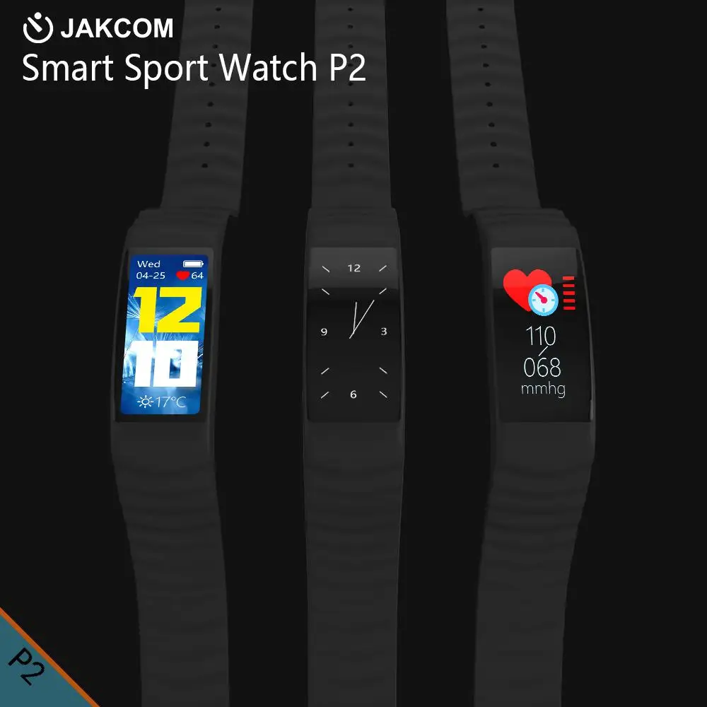 

JAKCOM P2 Professional Smart Sport Watch Hot sale with Mobile Phones as ofis aksesuarlari tennis paddles xiomi mobile phone