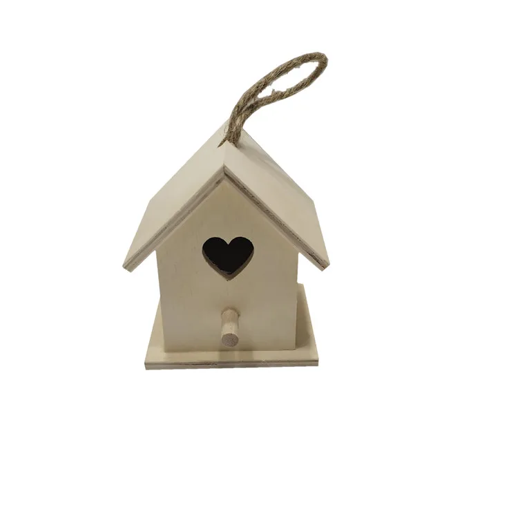Wooden birdhouse6