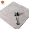 Factory Supply Red Cream Marble Temple Pink Marble Tile For Flooring