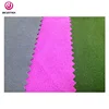 80% polyester and 20% polyamide material two side brushed microfiber fabric for towel