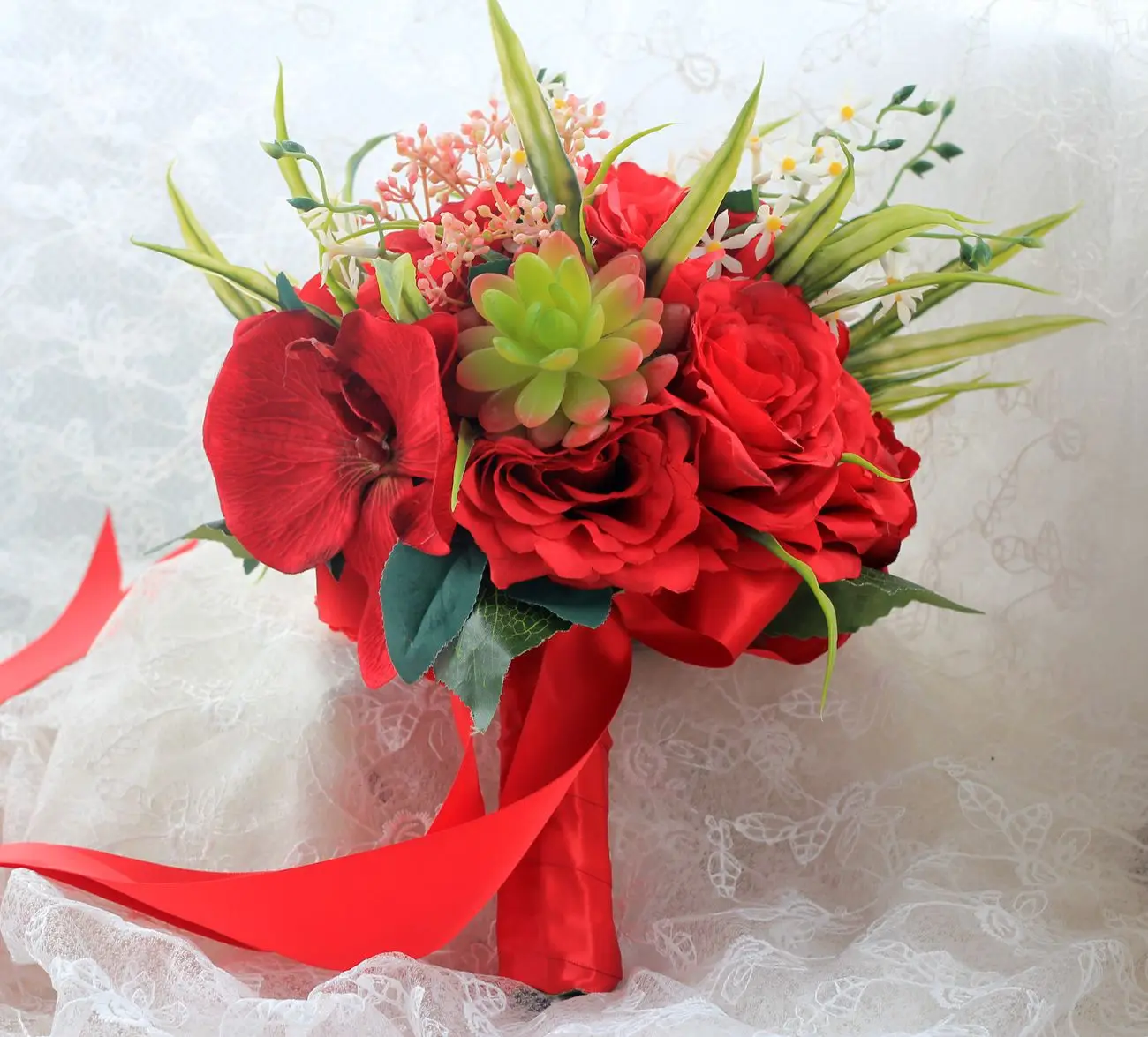 silk flower arrangements online