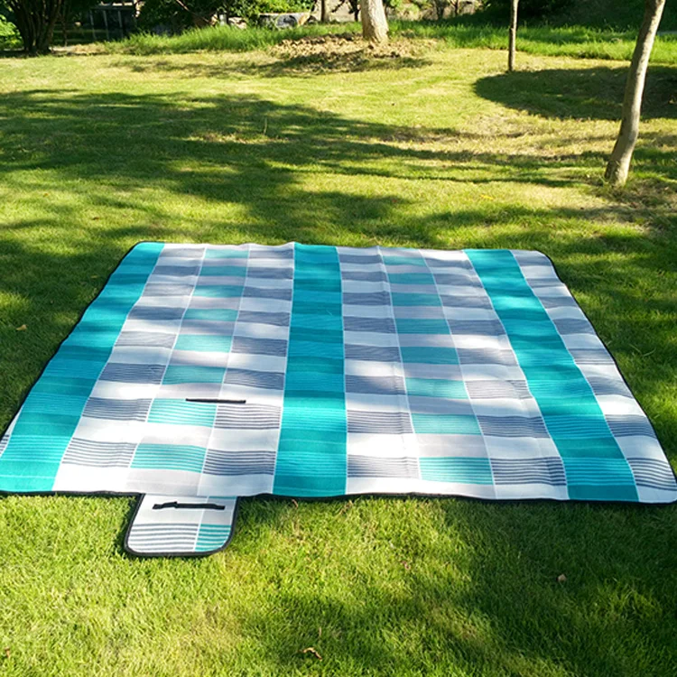 防水隔热休息户外野餐便携式防水沙滩垫