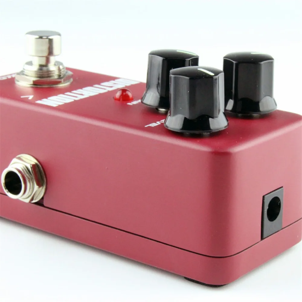Alibab Mini Guitar Effect Pedal/Distortion, Portable, True bypass Guitar Effect Pedal/Guitar Accessories
