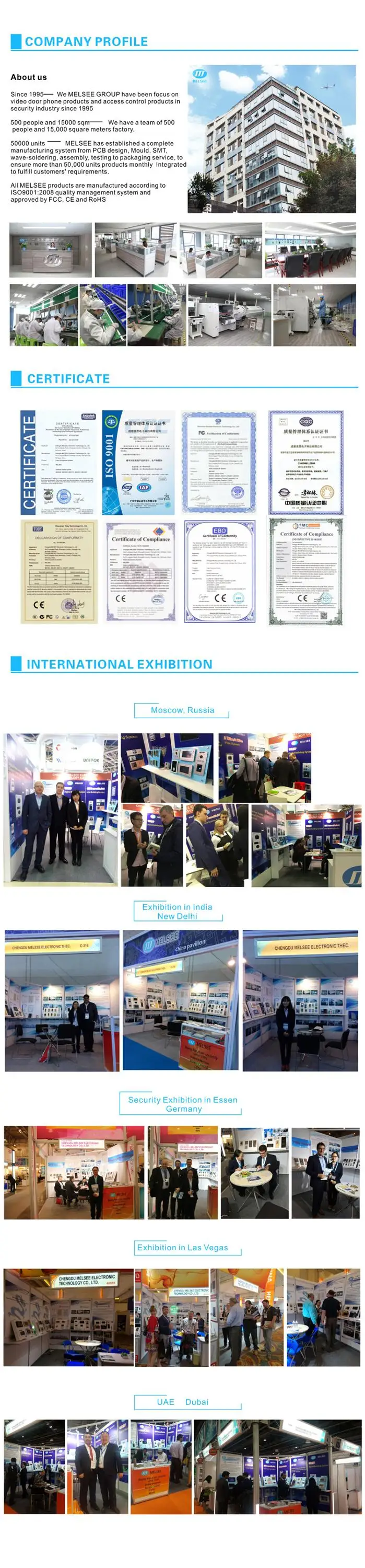  company information