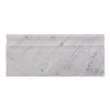 Natural Bianco Carrara Polished Artificial Marble Product
