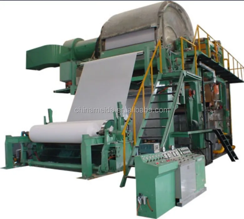 Small Kraft Paper Machine For Making Paper Bag Buy Small Paper Making