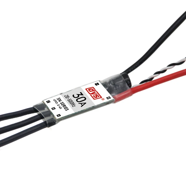DYS SN30A Mini 30A SimonK ESC OPTO 2 6s 20 500Hz For QAV160 180 250 300