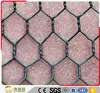 hot dipped galvanized gabion mesh / stone cage / stone gabion netting