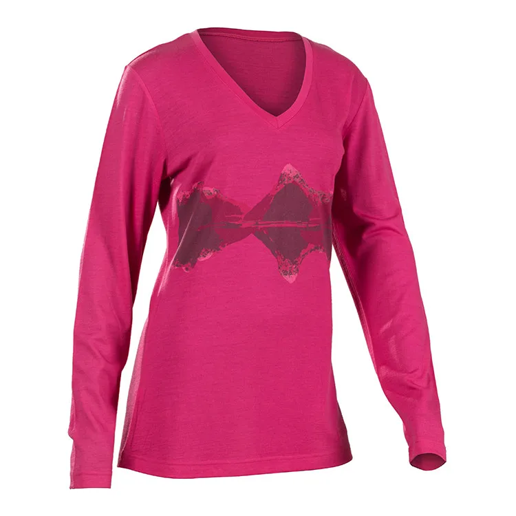merino wool undershirt women's