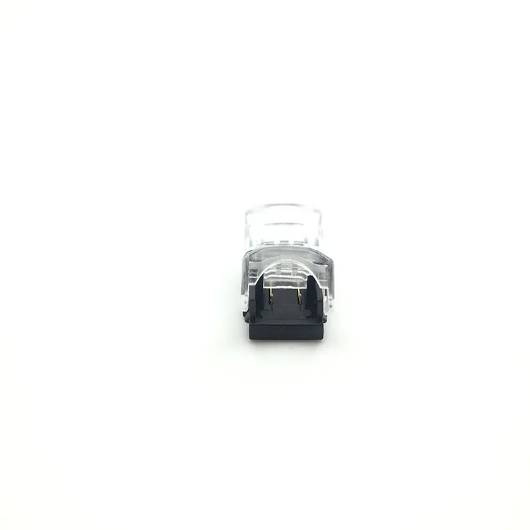 2 Pin 10mm LED Strip Connector for Single Color Led Light