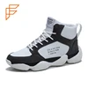 Topsion Best Selling Products In Uk Men High Cut Shoes Cheap Basketball Shoe Suppliers