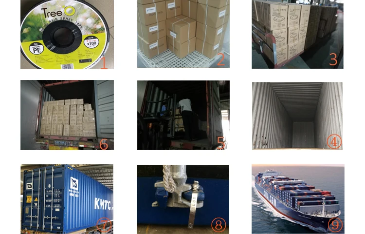 Agriculture Sprinkler Drip Irrigation Tube, Drip Irrigation Tube, Rain Spray Tape 