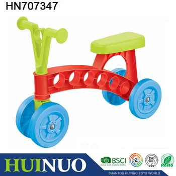 Plastic Kids Balance Bike Hn707347 