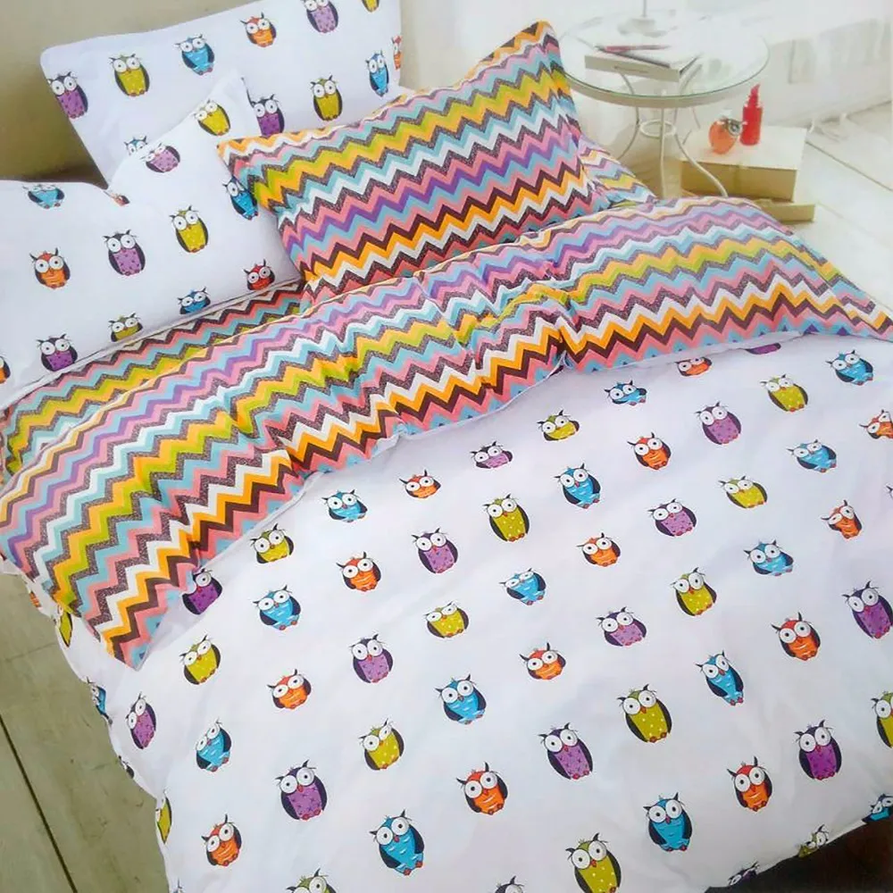 Baby Bedding Wholesale 100 Polyester Printing Ab 140gsm Kids