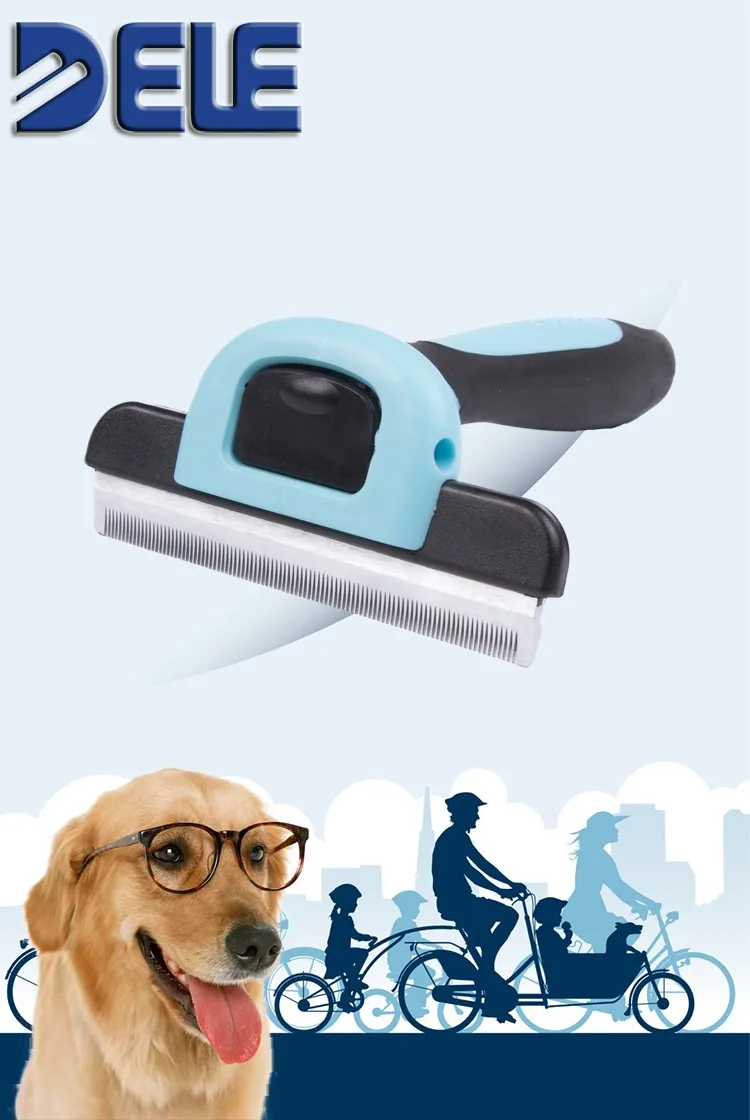 professional dog brush