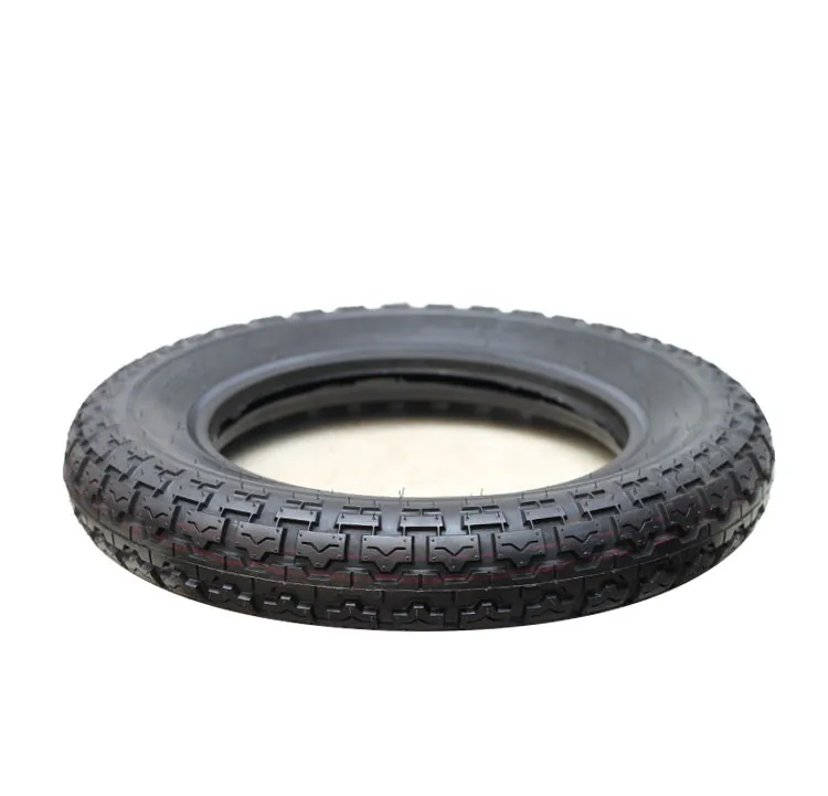 4.00-12 Scooter Tire Heavy Duty Truck Bajaj Three Wheeler Tricycle Tyre ...