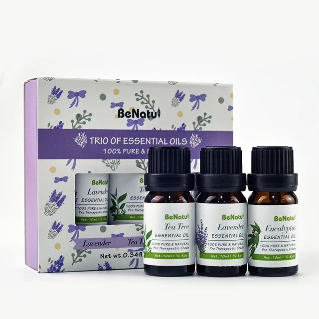 

essential oil set gift top 3 have in stock, Light yellow liquid