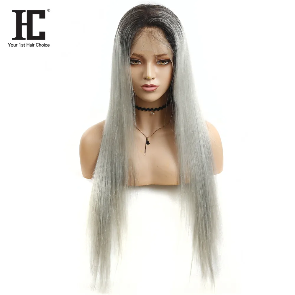 long silky straight hair