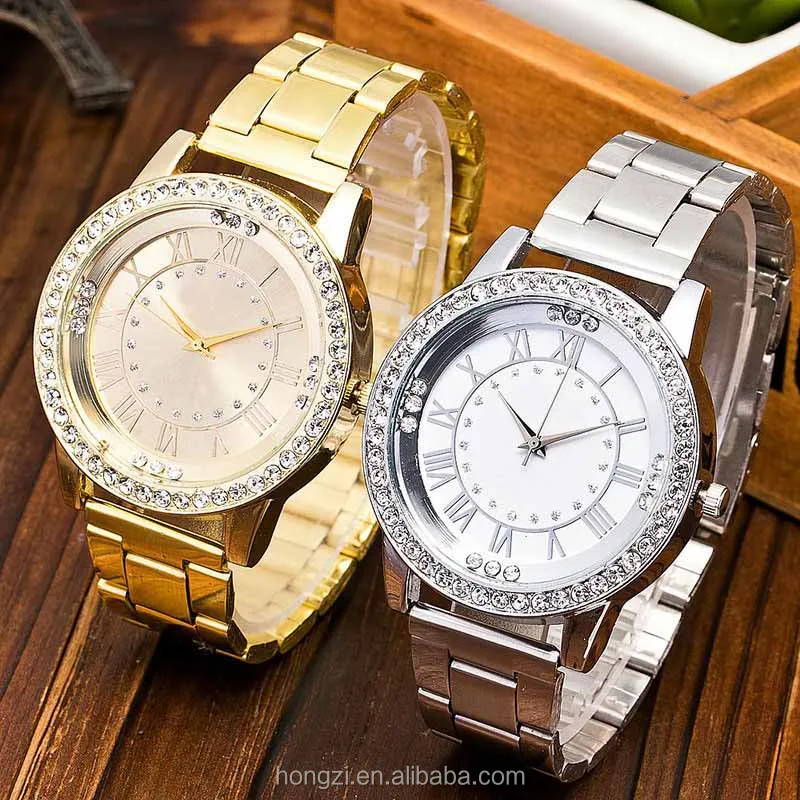 

Tempter Numerals Brand Watch Men Women Watches Luxury Steel Lovers Quartz Watch Women Men Hour Montre Femme Montre Homme