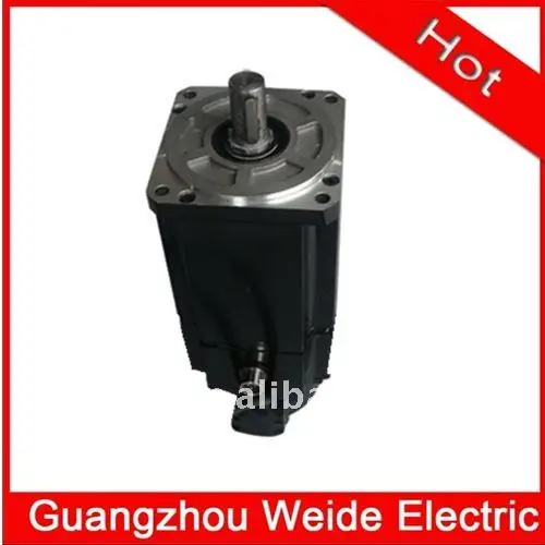 80ST-M02430 750w 220v 3000rpm 2.39nm ac servo brushless motor for industrial machinery