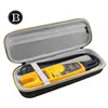 Hard travel EVA Case for Electrical Voltage, Continuity and Current Tester